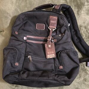Tumi Alpha Bravo Knox backpack